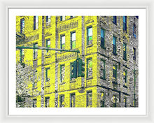 Sunset - Framed Print