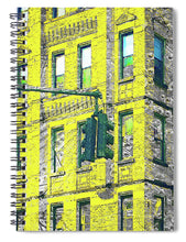 Sunset - Spiral Notebook