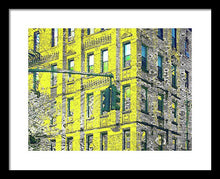 Sunset - Framed Print