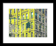 Sunset - Framed Print