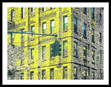 Sunset - Framed Print