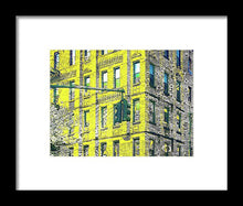 Sunset - Framed Print