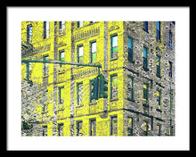 Sunset - Framed Print