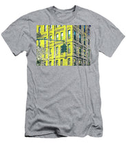 Sunset - Men's T-Shirt (Athletic Fit)
