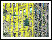 Sunset - Framed Print