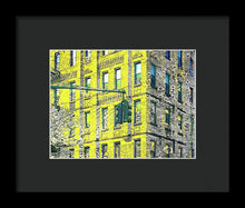 Sunset - Framed Print