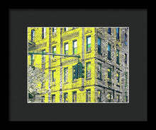 Sunset - Framed Print