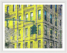 Sunset - Framed Print