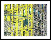 Sunset - Framed Print