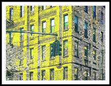 Sunset - Framed Print