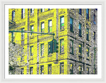 Sunset - Framed Print