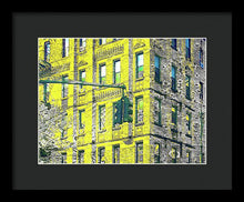 Sunset - Framed Print