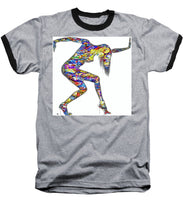 Survive - Baseball T-Shirt