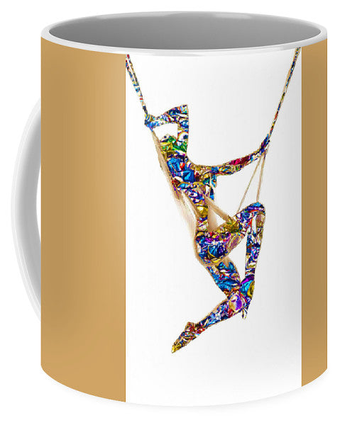 Suspended - Mug