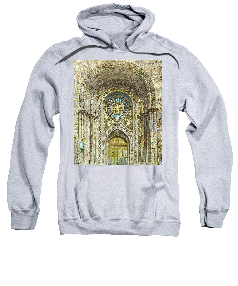Synagogue - Sweatshirt