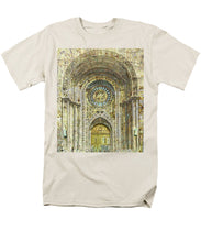 Synagogue - Men's T-Shirt  (Regular Fit)