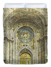 Synagogue - Duvet Cover
