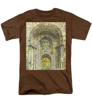Synagogue - Men's T-Shirt  (Regular Fit)