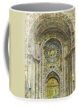 Synagogue - Mug