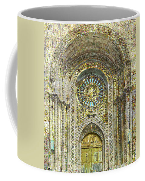 Synagogue - Mug