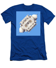 Taj Mahal - Men's T-Shirt (Athletic Fit)