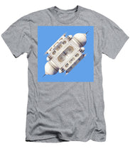 Taj Mahal - Men's T-Shirt (Athletic Fit)