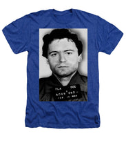 Ted Bundy Mug Shot 1980 Vertical  - Heathers T-Shirt