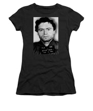 Ted Bundy Mug Shot 1980 Vertical  - Women's T-Shirt (Athletic Fit)