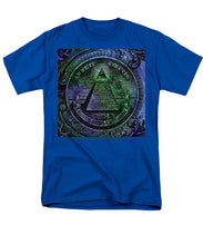 The Color Of Mason Money Close Up 1 Dollar Us 2 - Men's T-Shirt  (Regular Fit)