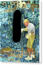 The Distance - Canvas Print