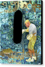 The Distance - Canvas Print