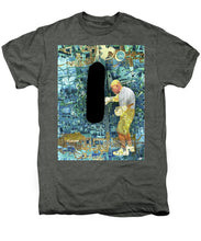 The Distance - Men's Premium T-Shirt