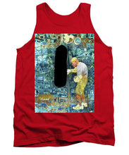 The Distance - Tank Top