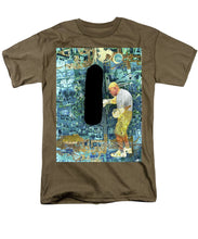The Distance - Men's T-Shirt  (Regular Fit)