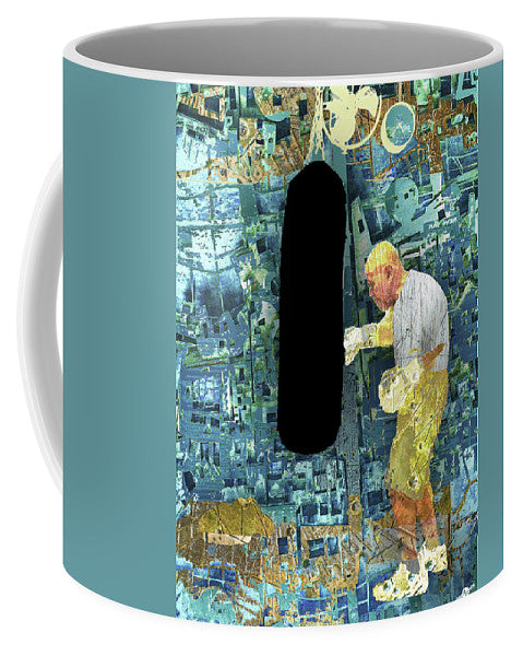 The Distance - Mug