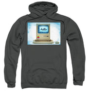 Hello Apple - Sweatshirt