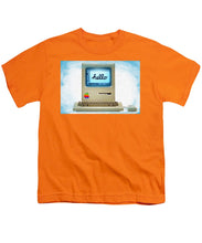 Hello Apple - Youth T-Shirt