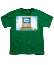 Hello Apple - Youth T-Shirt