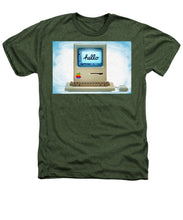 Hello Apple - Heathers T-Shirt