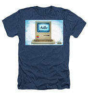 Hello Apple - Heathers T-Shirt