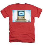 Hello Apple - Heathers T-Shirt