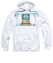 Hello Apple - Sweatshirt
