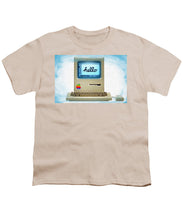 Hello Apple - Youth T-Shirt