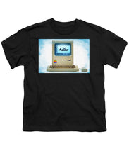 Hello Apple - Youth T-Shirt