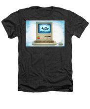 Hello Apple - Heathers T-Shirt