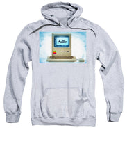 Hello Apple - Sweatshirt