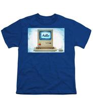 Hello Apple - Youth T-Shirt