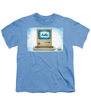 Hello Apple - Youth T-Shirt