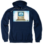 Hello Apple - Sweatshirt