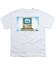 Hello Apple - Youth T-Shirt